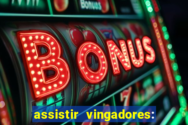 assistir vingadores: guerra infinita pobreflix